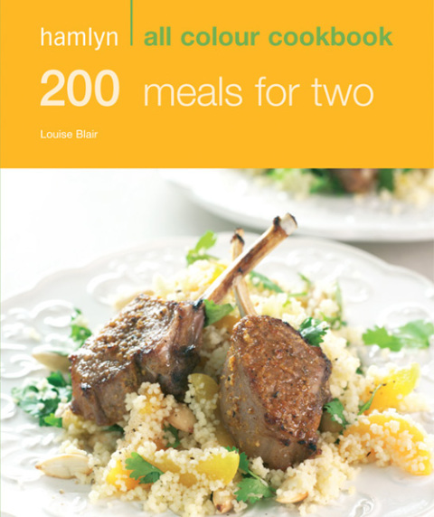Cover image for book Hamlyn All Colour Cookery: 200 Meals for Two