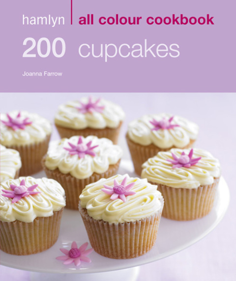 Cover image for book Hamlyn All Colour Cookery: 200 Cupcakes