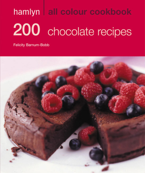 Cover image for book Hamlyn All Colour Cookery: 200 Chocolate Recipes
