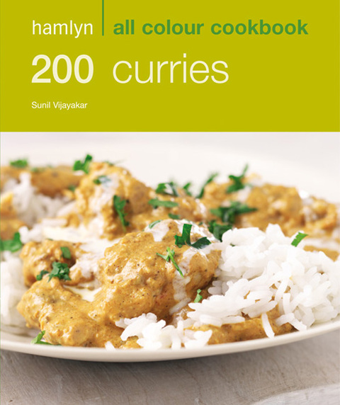 Cover image for book Hamlyn All Colour Cookery: 200 Curries