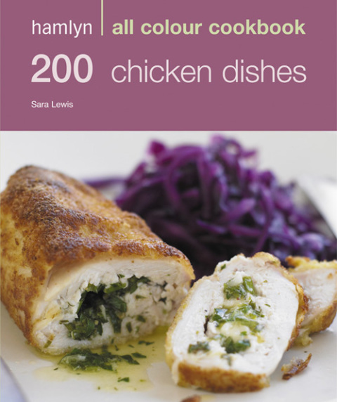 Cover image for book Hamlyn All Colour Cookery: 200 Chicken Dishes