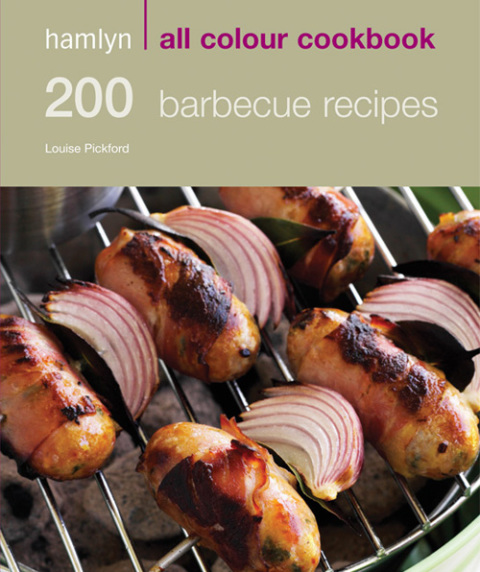 Cover image for book Hamlyn All Colour Cookery: 200 Barbecue Recipes