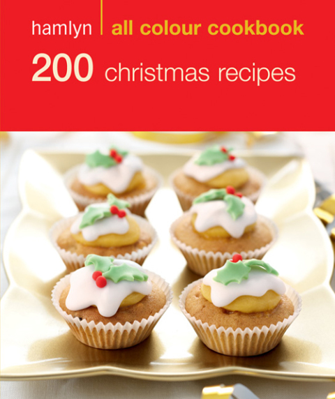 Cover image for book Hamlyn All Colour Cookery: 200 Christmas Recipes