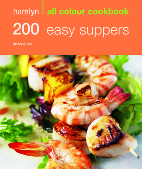 Cover image for book Hamlyn All Colour Cookery: 200 Easy Suppers