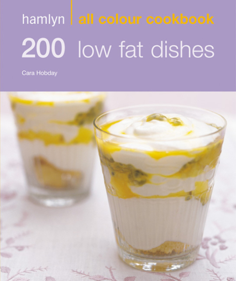 Cover image for book Hamlyn All Colour Cookery: 200 Low Fat Dishes
