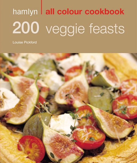 Cover image for book Hamlyn All Colour Cookery: 200 Veggie Feasts