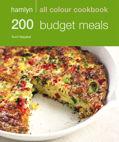 Cover image for book Hamlyn All Colour Cookery: 200 Budget Meals