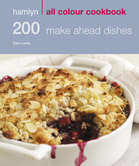 Cover image for book Hamlyn All Colour Cookery: 200 Make Ahead Dishes