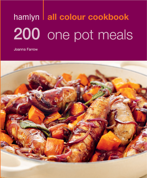 Cover image for book Hamlyn All Colour Cookery: 200 One Pot Meals