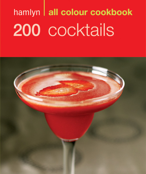 Cover image for book Hamlyn All Colour Cookery: 200 Cocktails