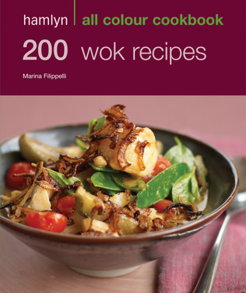 Cover image for book Hamlyn All Colour Cookery: 200 Wok Recipes