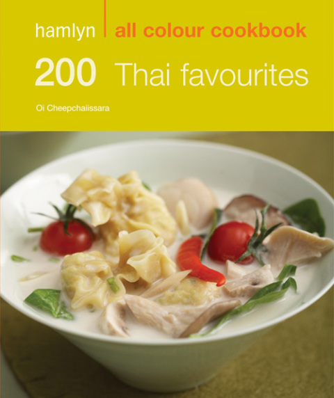 Cover image for book Hamlyn All Colour Cookery: 200 Thai Favourites