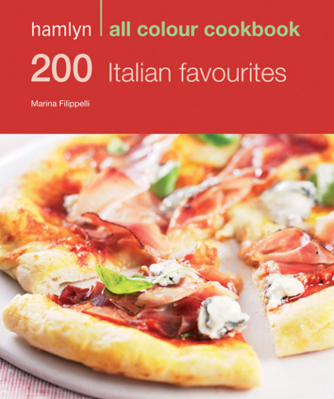Cover image for book Hamlyn All Colour Cookery: 200 Italian Favourites