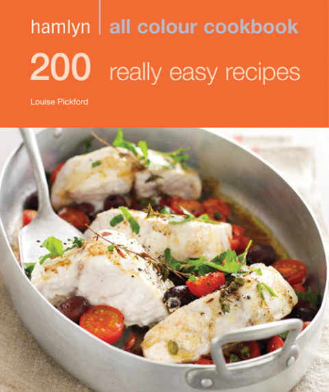 Cover image for book Hamlyn All Colour Cookery: 200 Really Easy Recipes