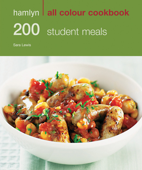 Cover image for book Hamlyn All Colour Cookery: 200 Student Meals