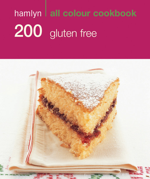 Cover image for book Hamlyn All Colour Cookery: 200 Gluten-Free Recipes