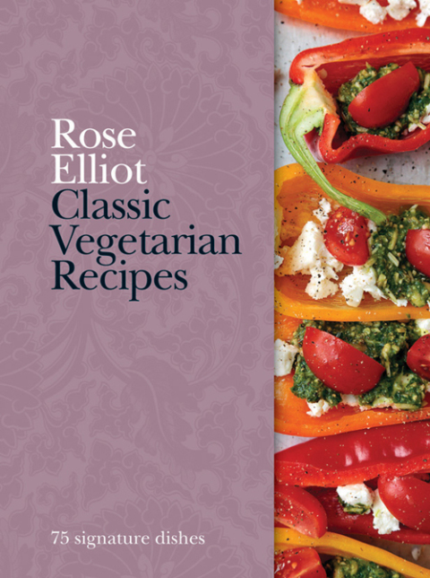 Cover image for book Classic Vegetarian Recipes