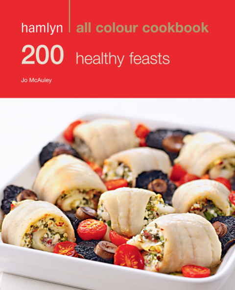 Cover image for book Hamlyn All Colour Cookery: 200 Healthy Feasts