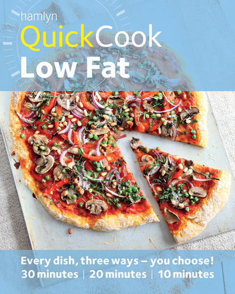 Cover image for book Hamlyn QuickCook: Low Fat