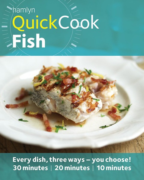 Cover image for book Hamlyn QuickCook: Fish