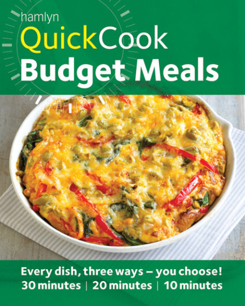 Cover image for book Hamlyn QuickCook: Budget Meals