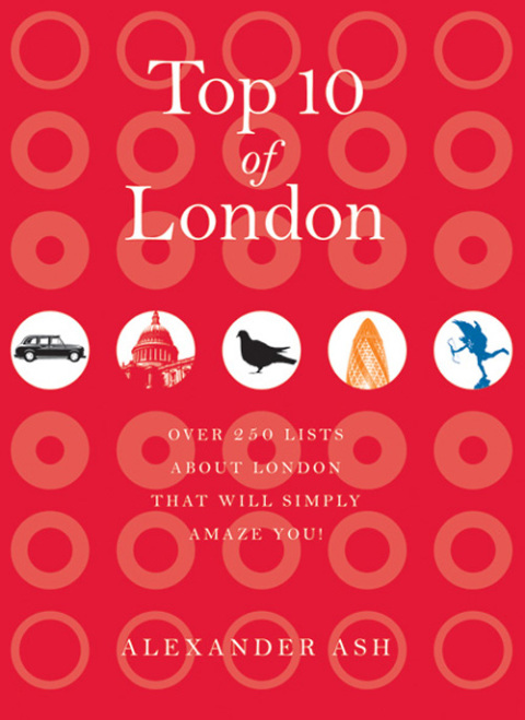 Cover image for book Top 10 of London