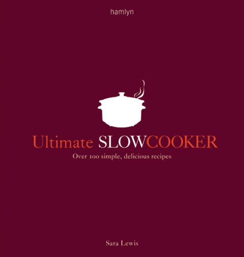 Cover image for book Ultimate Slow Cooker