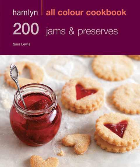 Cover image for book Hamlyn All Colour Cookery: 200 Jams & Preserves