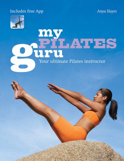 Cover image for book My Pilates Guru