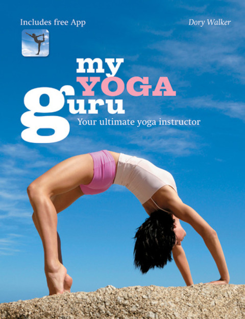 Cover image for book My Yoga Guru