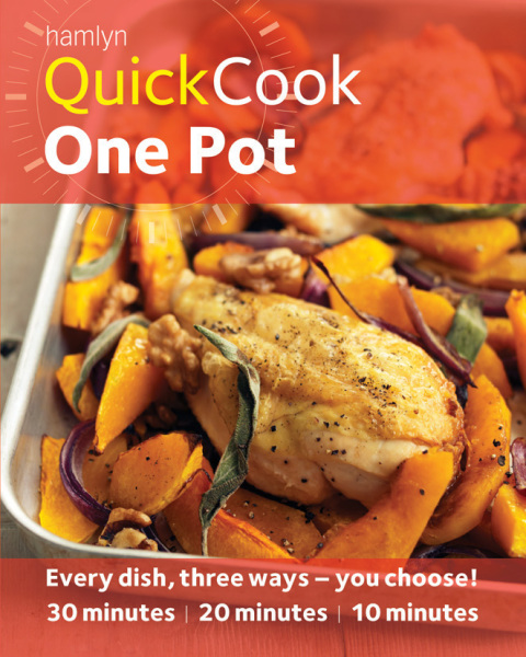 Cover image for book Hamlyn QuickCook: One Pot