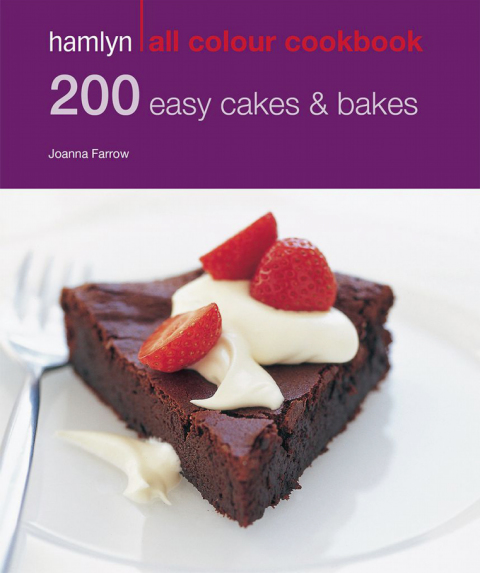 Cover image for book Hamlyn All Colour Cookery: 200 Easy Cakes & Bakes