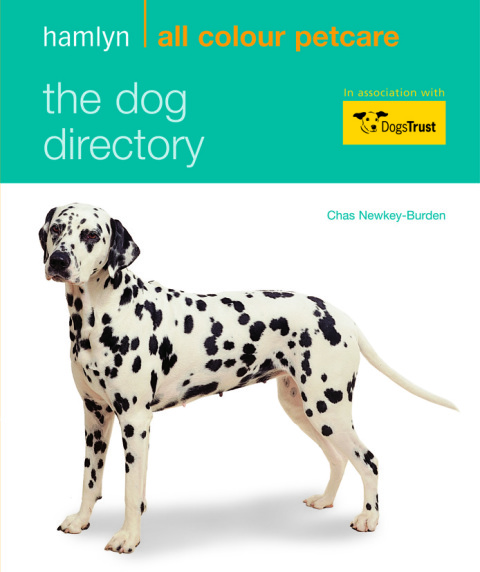 Cover image for book The Dog Directory