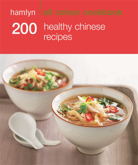Cover image for book Hamlyn All Colour Cookery: 200 Healthy Chinese Recipes