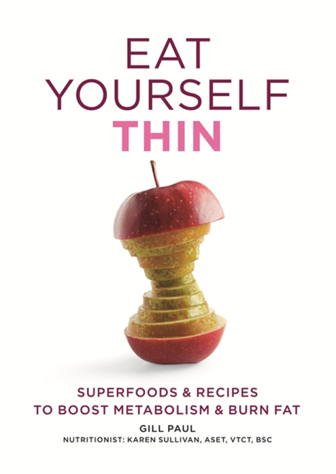 Cover image for book Eat Yourself Thin