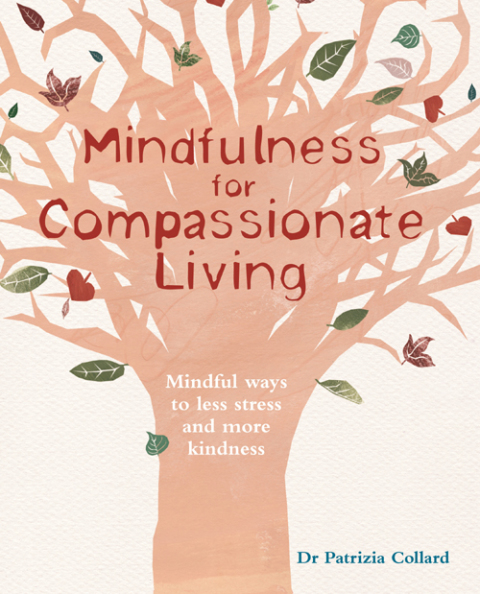 Cover image for book Mindfulness for Compassionate Living