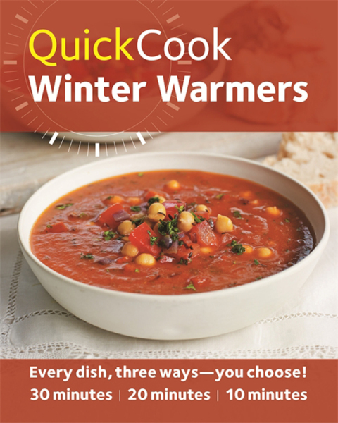 Cover image for book Hamlyn Quickcook: Winter Warmers