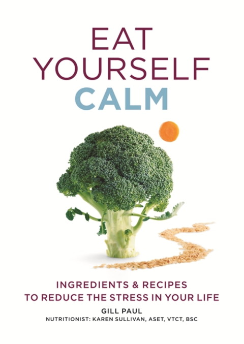 Cover image for book Eat Yourself Calm