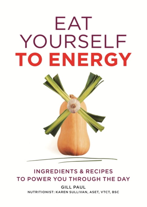 Cover image for book Eat Yourself to Energy