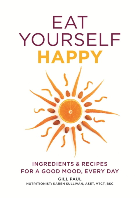 Cover image for book Eat Yourself Happy