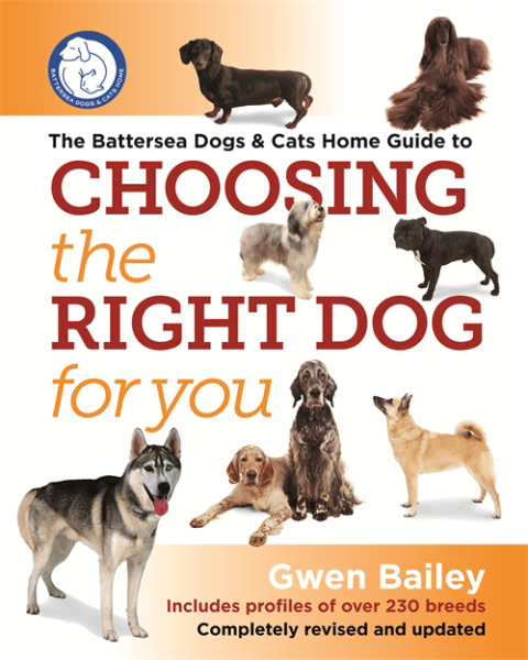 Cover image for book Choosing the Right Dog for You