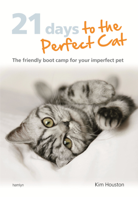Cover image for book 21 Days To The Perfect Cat
