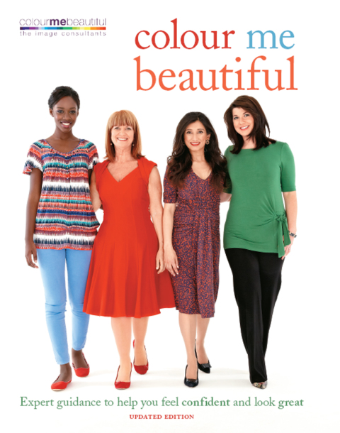 Cover image for book Colour Me Beautiful