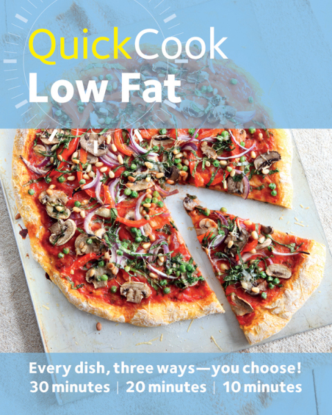 Cover image for book Hamlyn QuickCook: Low Fat