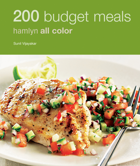 Cover image for book Hamlyn All Colour Cookery: 200 Budget Meals