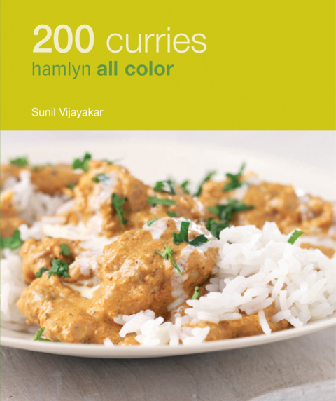 Cover image for book Hamlyn All Colour Cookery: 200 Curries