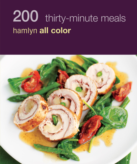 Cover image for book Hamlyn All Colour Cookery: 200 Fast Family Favourites