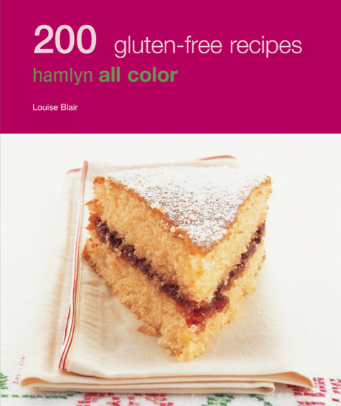 Cover image for book Hamlyn All Colour Cookery: 200 Gluten-Free Recipes
