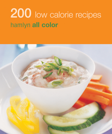 Cover image for book Hamlyn All Colour Cookery: 200 Low Calorie Recipes
