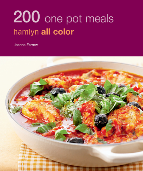 Cover image for book Hamlyn All Colour Cookery: 200 One Pot Meals
